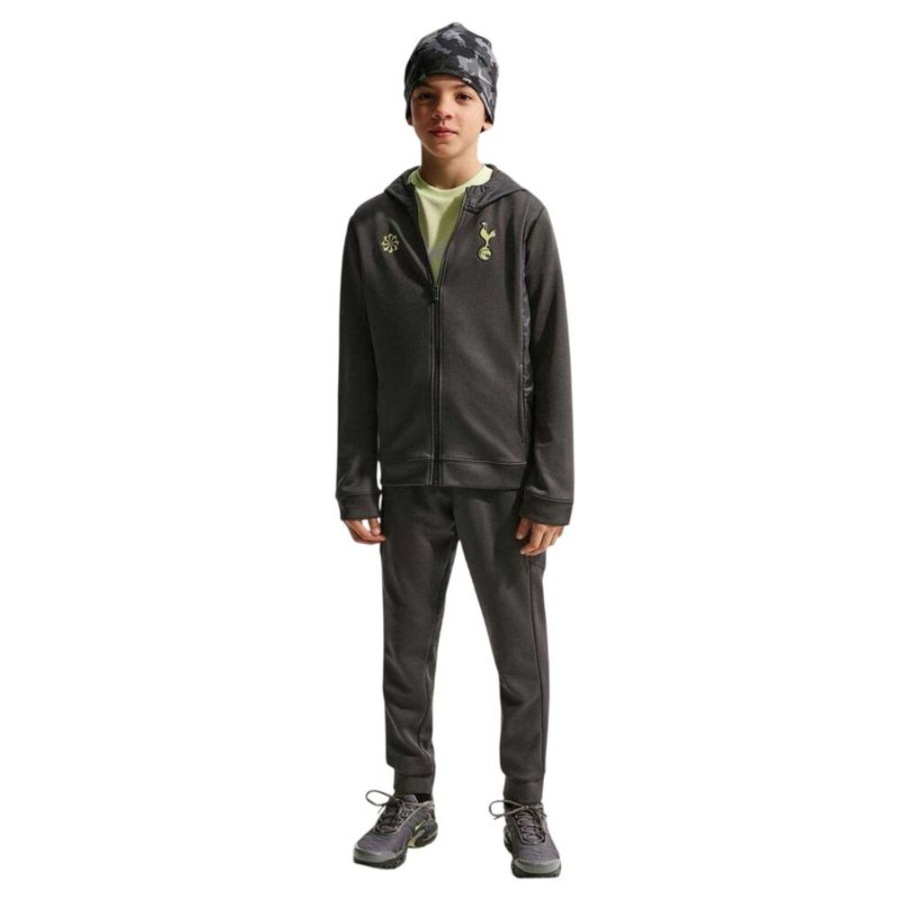 Nike Childrens/Kids Tottenham Hotspur FC Tracksuit / Black/Blue